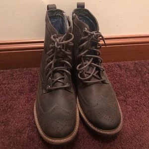 Mark mason dress boots